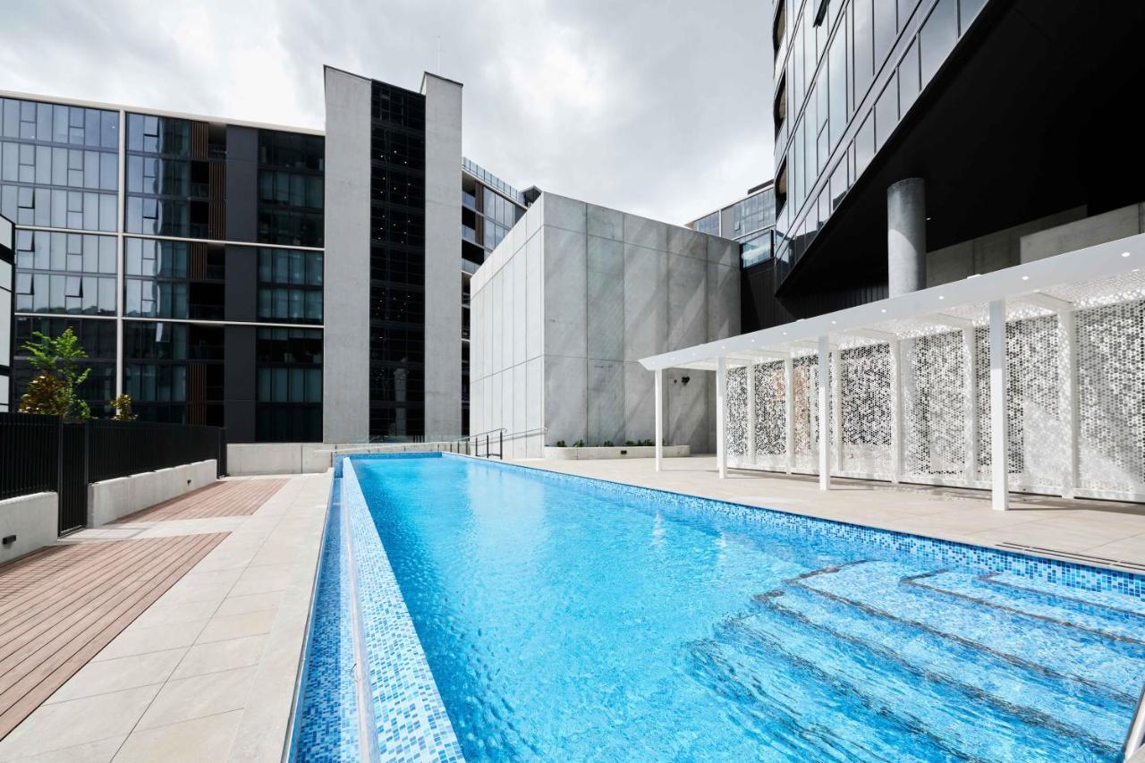 Abode Belconnen Hotel Canberra Exterior photo